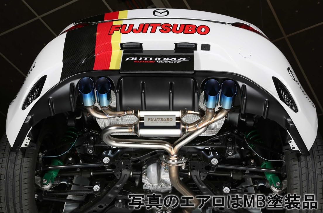 FUJITSUBO A-R NDロードスター ND5RC ロードスター 1.5 MT (Roadster)|FUJITSUBO 藤壺技研工業